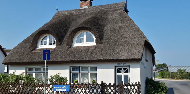 Ferienhaus Kröslin