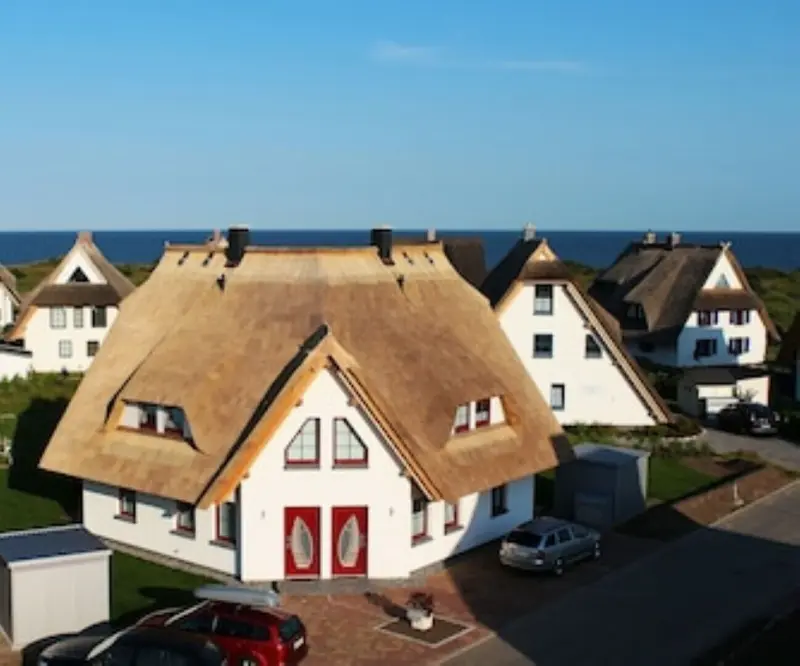 Ferienwohnung Dranske