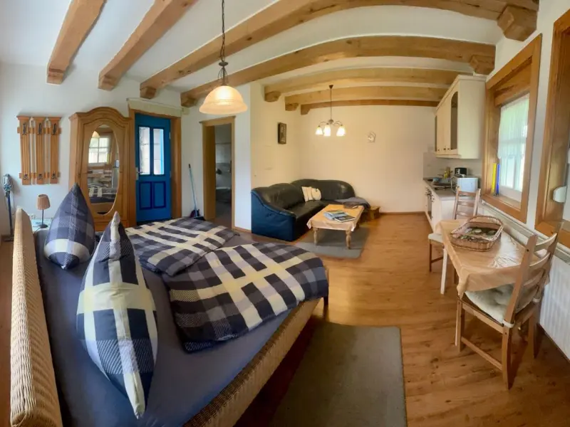 Ferienwohnung Leipe