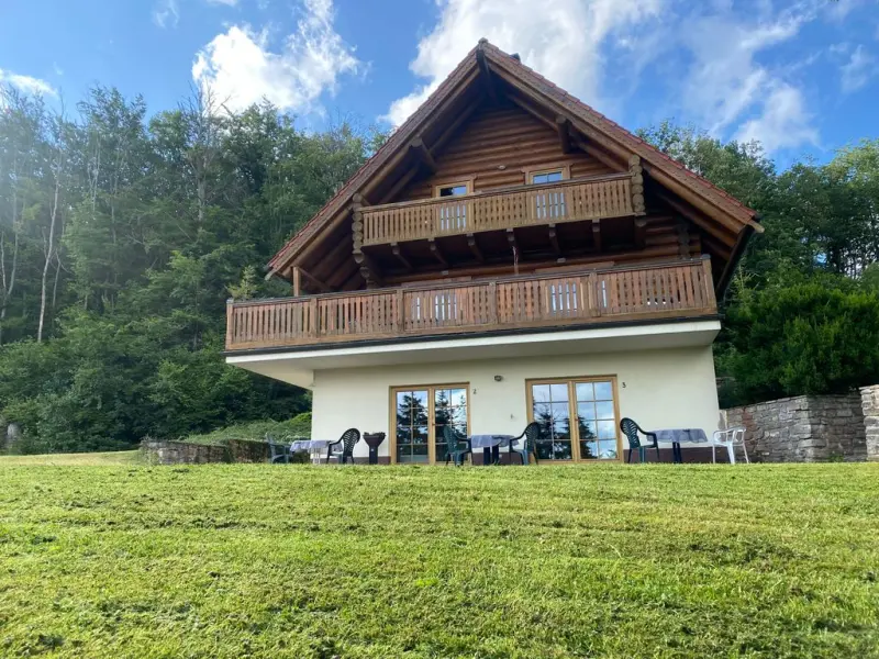 Ferienwohnung  Wallhausen
