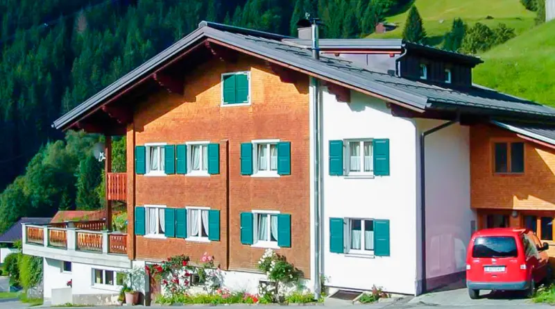Ferienwohnung in Gaschurn, Partenen f&uuml;r max. 6 Personen