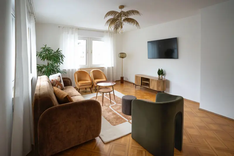 Ferienwohnung Ulm