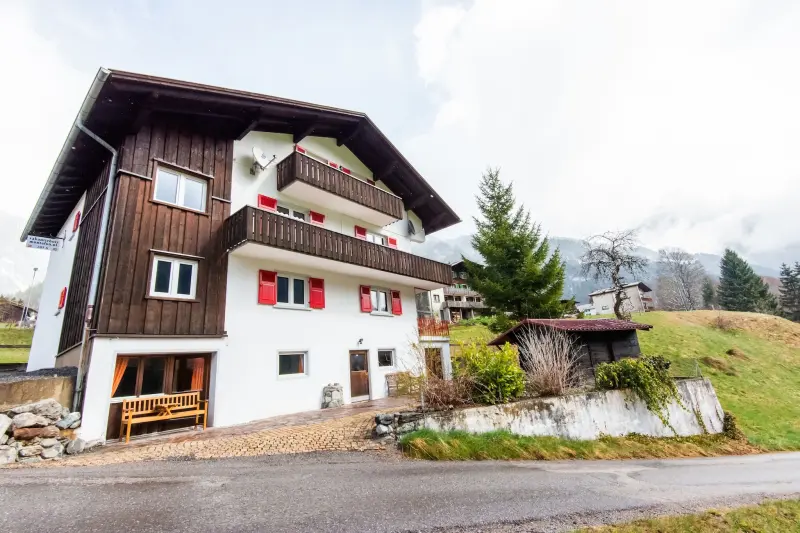 Ferienwohnung in Sankt Gallenkirch, Vorarlberg, Österreich