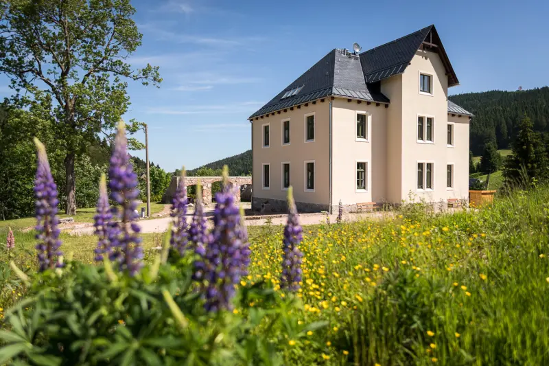 Ferienwohnung Carlsfeld
