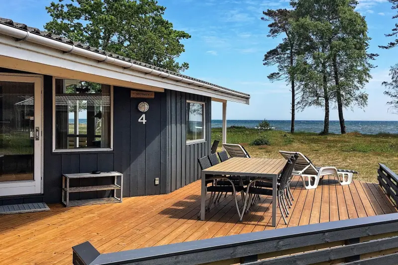 Ferienhaus in Snogebæk, Bornholm f&uuml;r max. 8 Personen