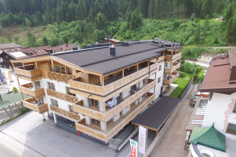 Ferienwohnung in Gerlos, Tirol, Österreich