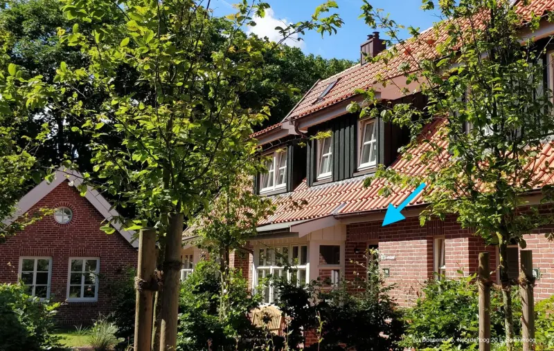 Ferienhaus  Spiekeroog