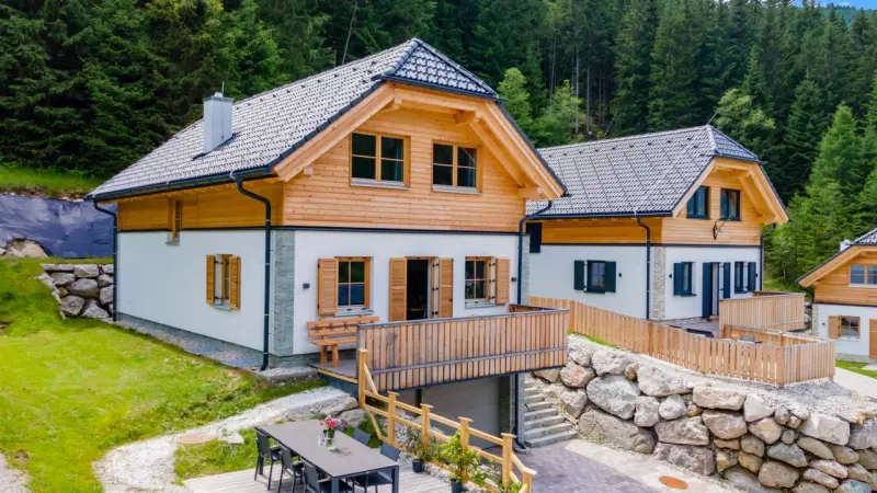 Ferienhaus  Donnersbachwald