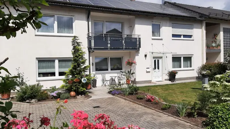 Ferienwohnung  Nittendorf
