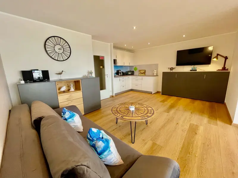 Ferienwohnung Borkum