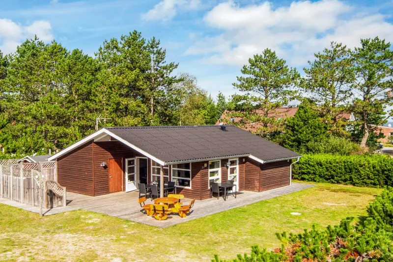 Ferienhaus in Sønderstrand, Havneby f&uuml;r max. 4 Personen