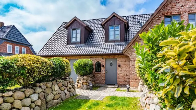 Ferienhaus Tinnum