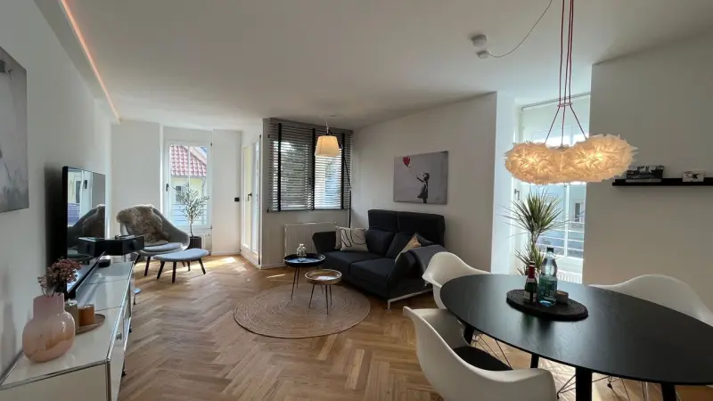 Ferienwohnung Striesen