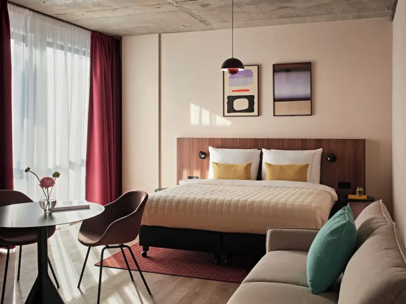 Aparthotel Rotterdam