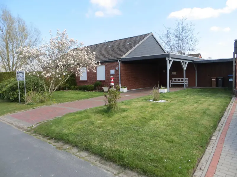 Ferienhaus in Burhave, Nordsee f&uuml;r max. 4 Personen