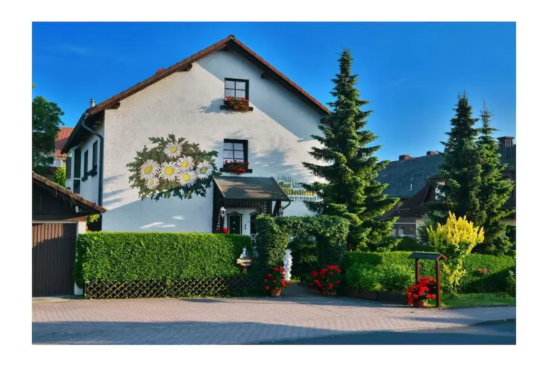 Ferienhaus  Poppenhausen (Wasserkuppe)