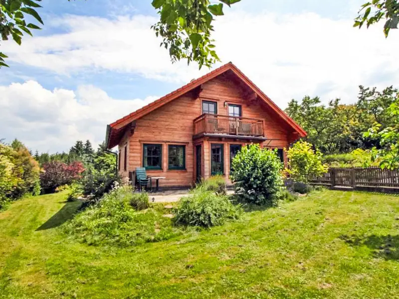 Ferienhaus Bergern im Dunkelsteiner Wald