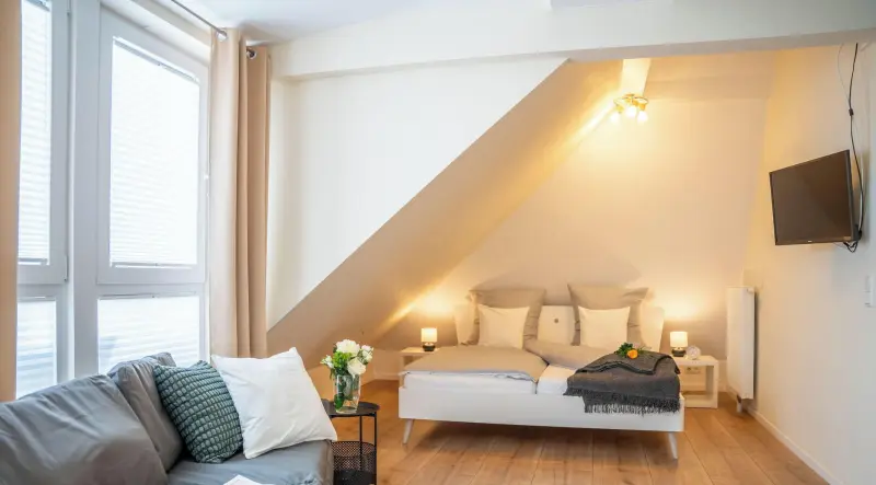 Ferienwohnung Nidda