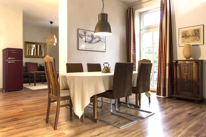 Ferienhaus  Innenstadt