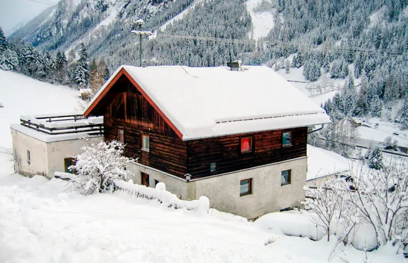 Ferienhaus Pitztal