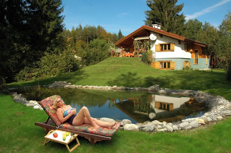 Ferienhaus Schiefling am See