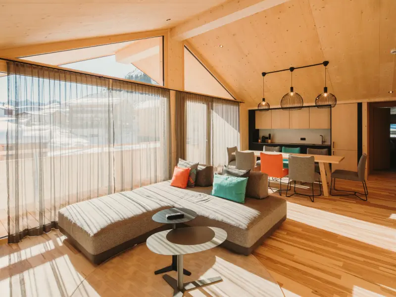 Ferienwohnung Warth