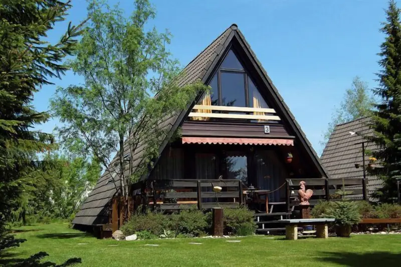 Ferienhaus  Schramberg