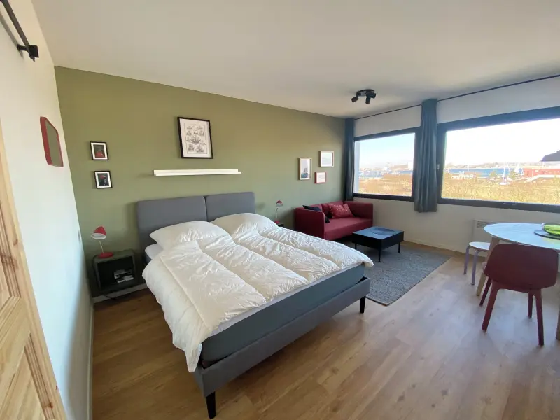 Ferienwohnung Neue Tiefe
