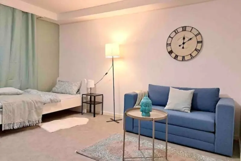 Ferienwohnung Seeheim-Jugenheim