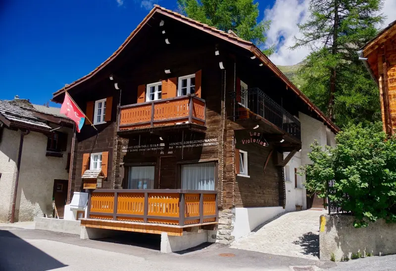 Chalet Zinal