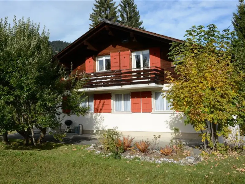 Ferienwohnung Schönried