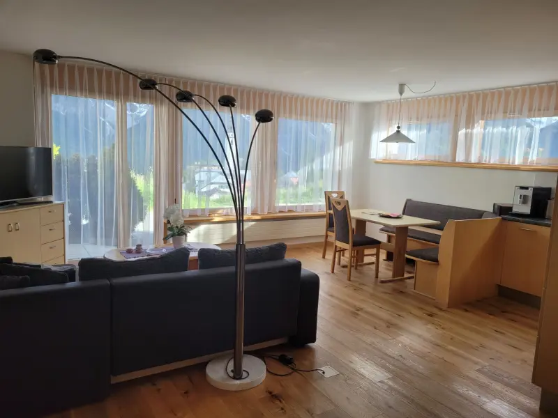 Ferienwohnung Ftan