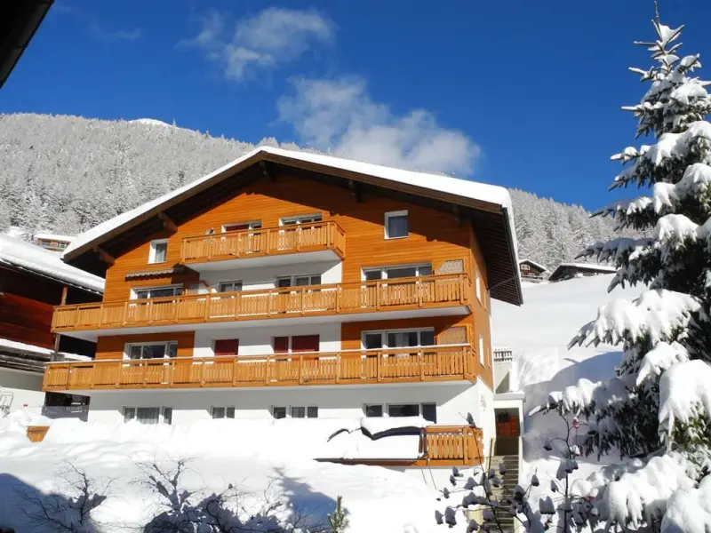Ferienwohnung Saas-Fee