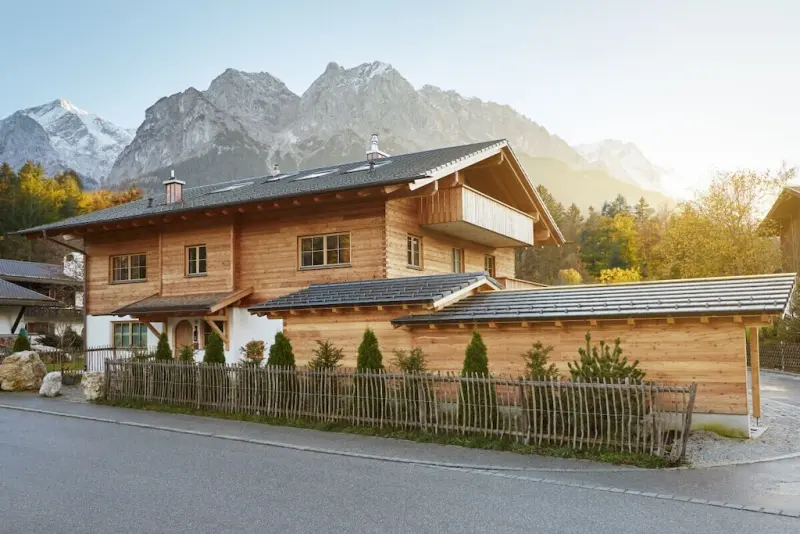 Ferienhaus  Ettal