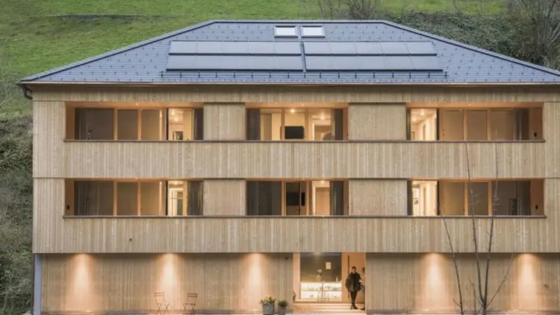 Ferienwohnung Damüls