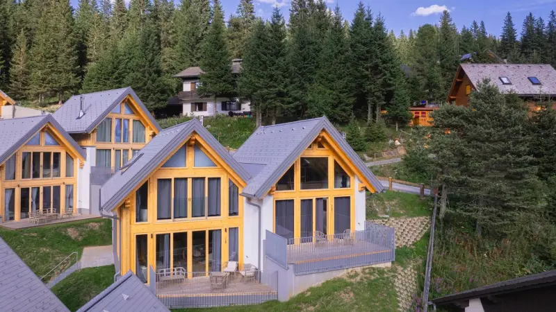 Ferienhaus  Schönberg-Lachtal