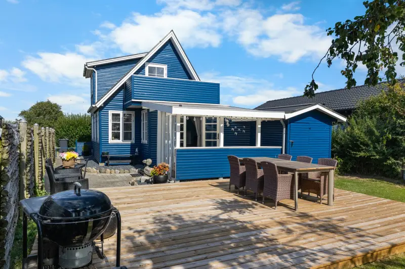 Ferienhaus Otterup Sogn