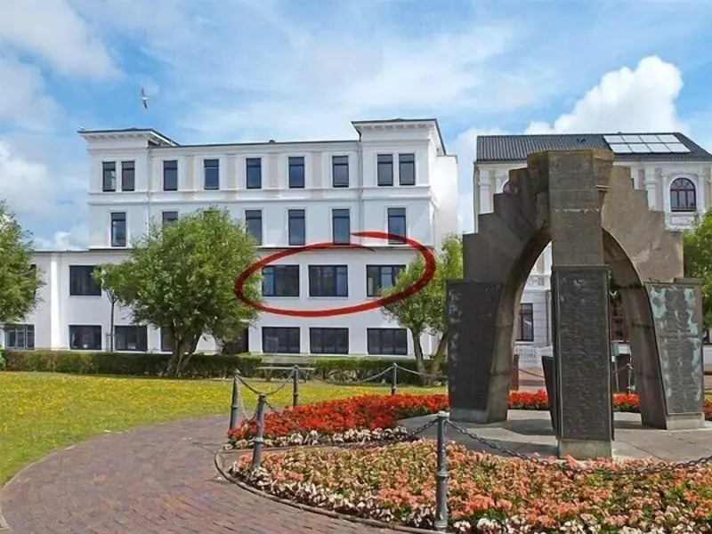 Ferienwohnung Borkum