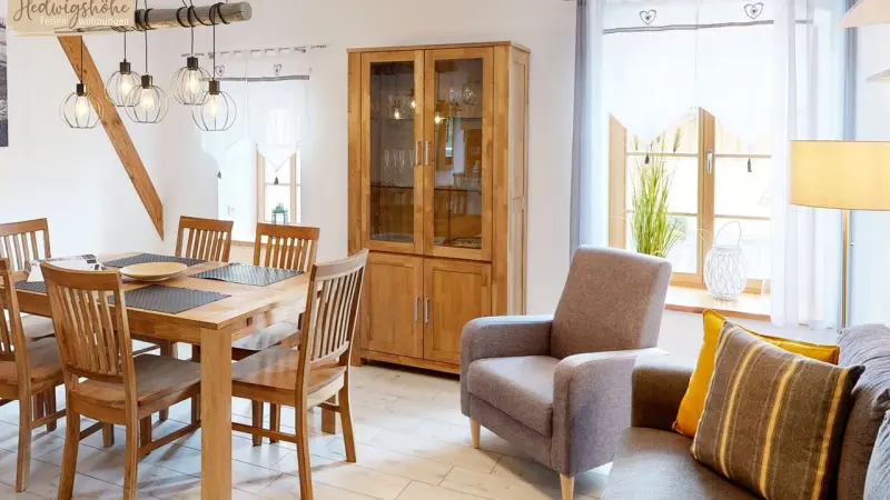 Ferienwohnung  Hohnstein