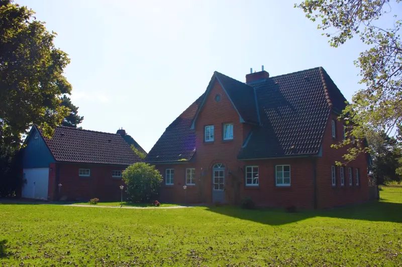 Ferienhaus Utersum
