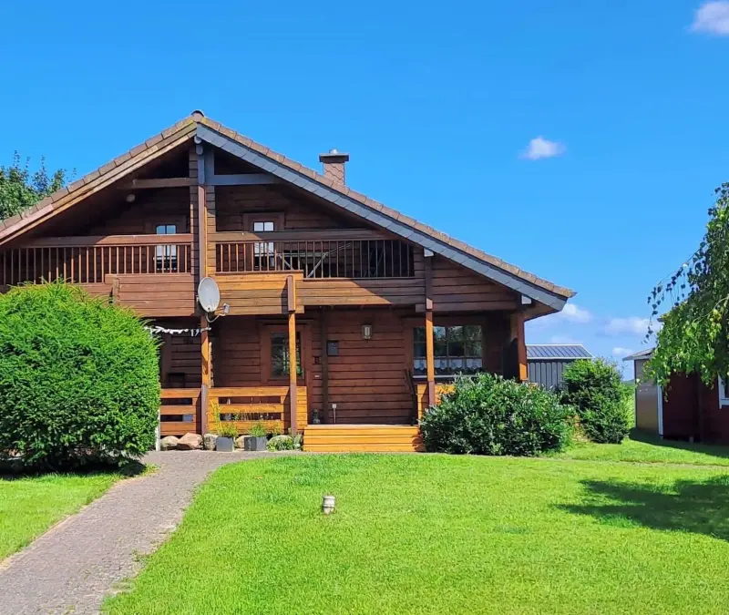 Ferienhaus Stutebüll