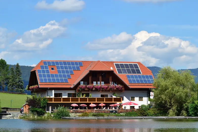Ferienwohnung Dürnstein in der Steiermark