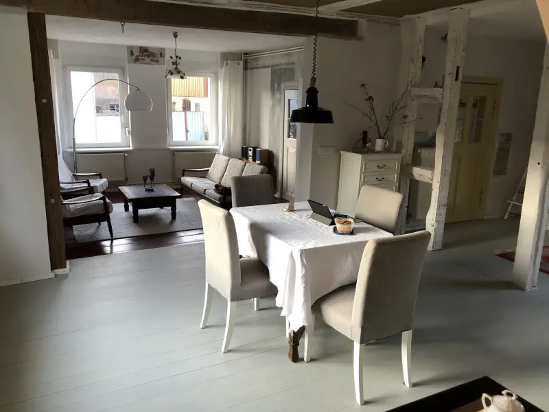 Ferienhaus Lunow-Stolzenhagen