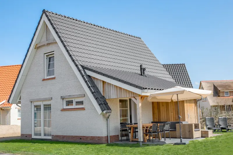 Villa Cadzand-Bad