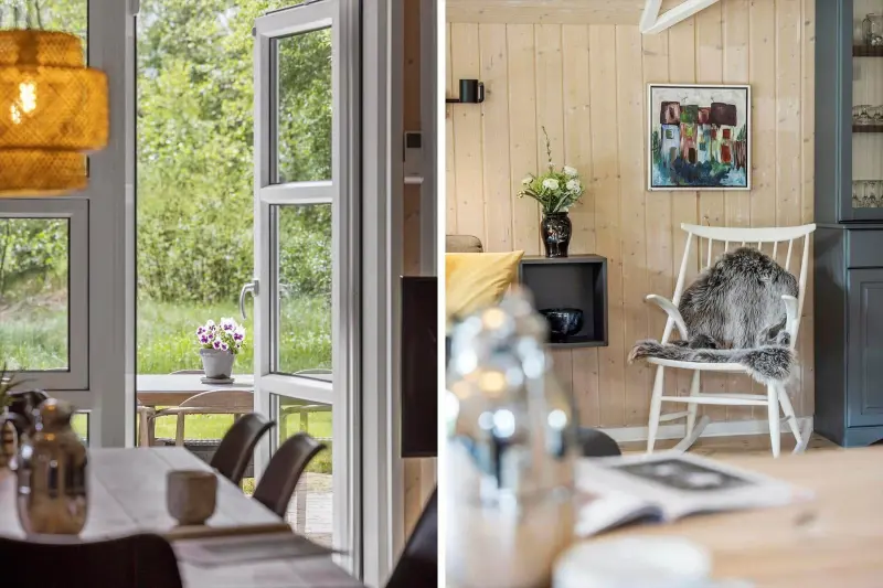 Ferienhaus  Fjerritslev