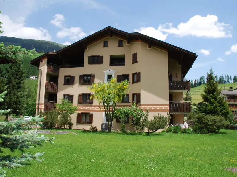 Ferienwohnung Savognin