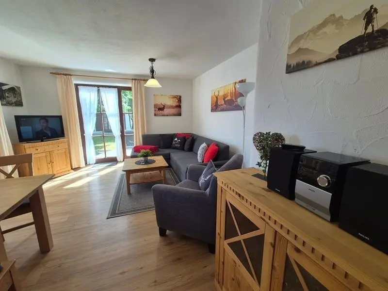 Ferienwohnung in Ruhpolding, Bayern, Deutschland