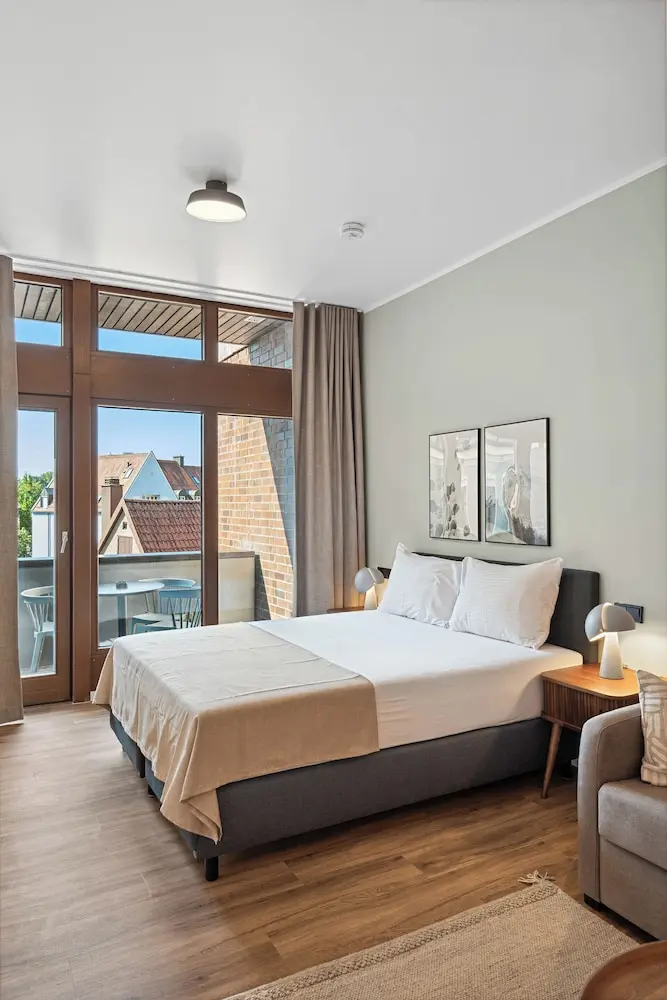 Aparthotel Memmingen