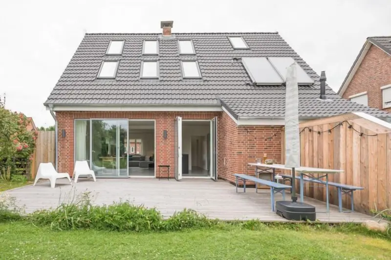 Ferienhaus  Tetenbüll