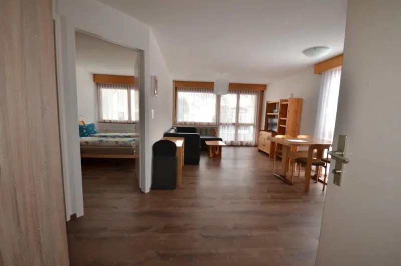 Ferienwohnung mit Hund in Leukerbad, Albinen für max. 3 Personen Ferienwohnung mit Hund in Leukerbad, Albinen für max. 3 Personen